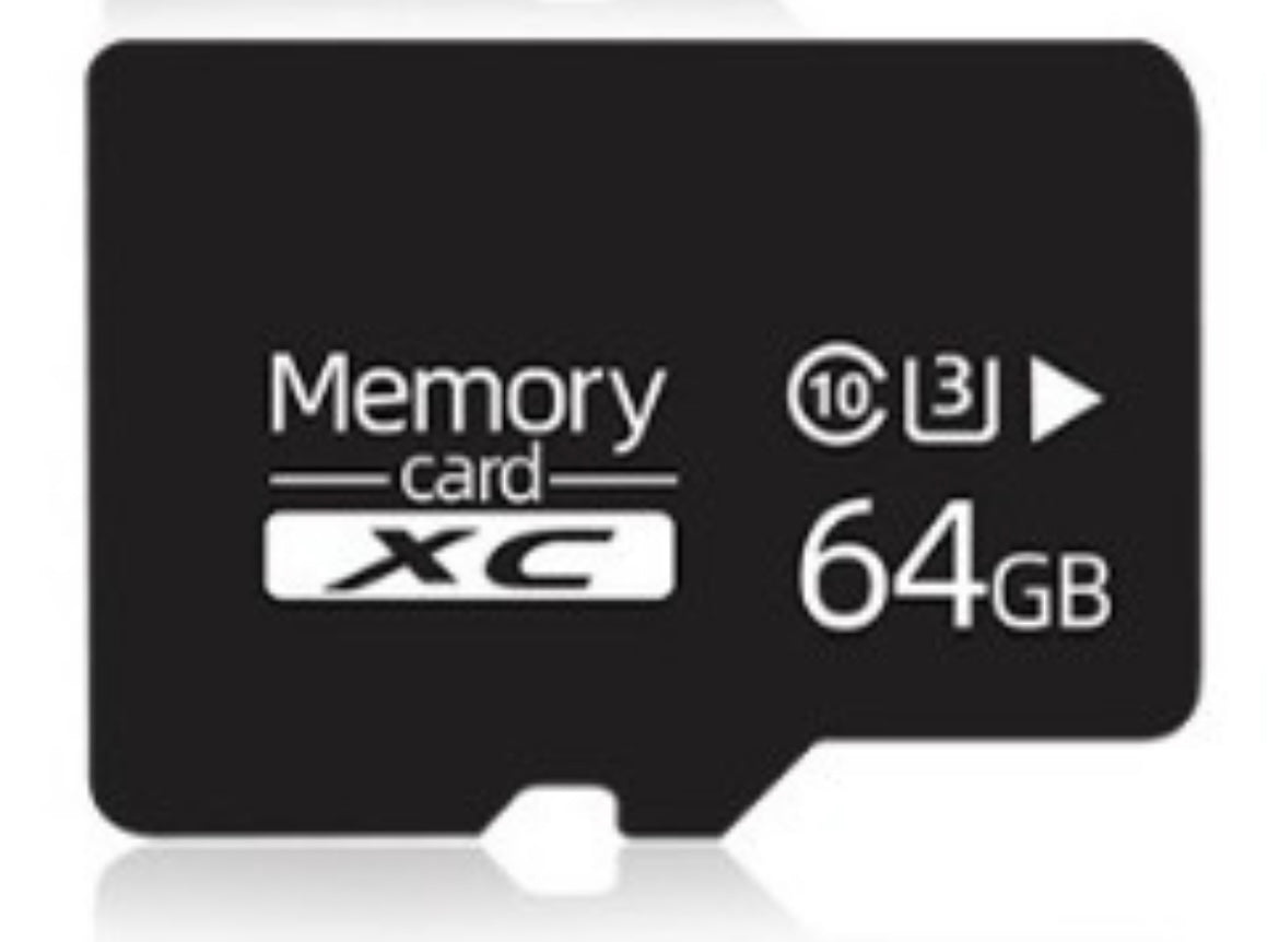 Carte micro SD 64Go